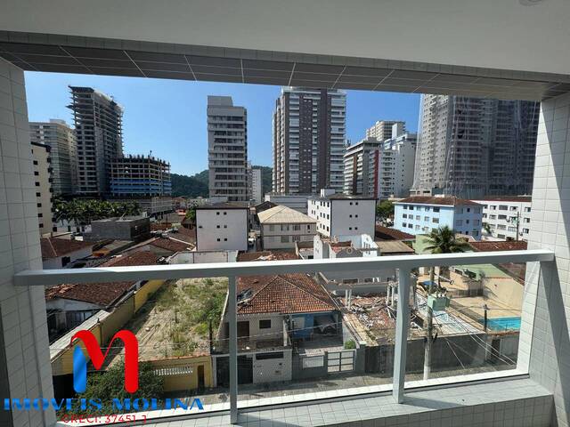 #11500 - Apartamento para Locação em Praia Grande - SP - 1