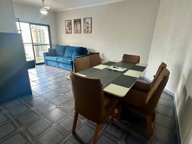 #11501 - Apartamento para Locação em Praia Grande - SP - 1