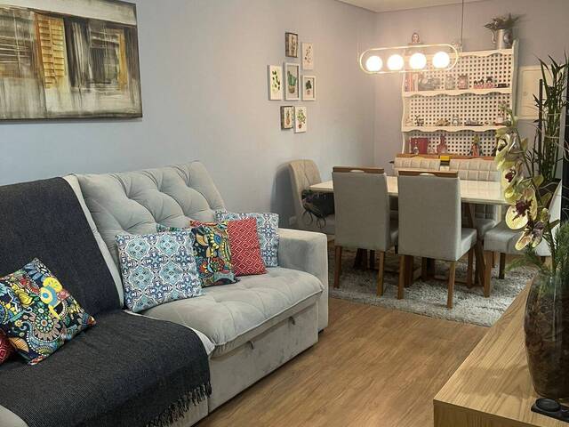 #11503 - Apartamento para Venda em Santo André - SP - 1
