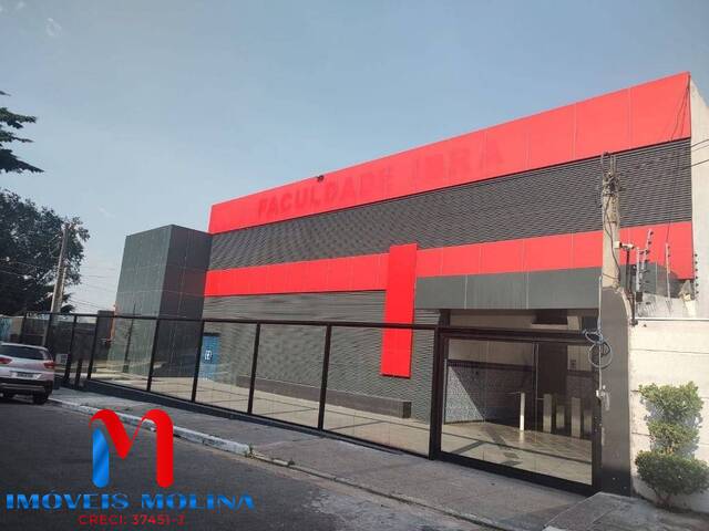 #11504 - Prédio comercial para Locação em São Paulo - SP - 1