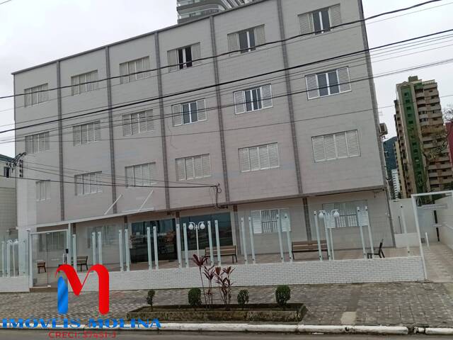 #11505 - Apartamento para Venda em Praia Grande - SP - 1