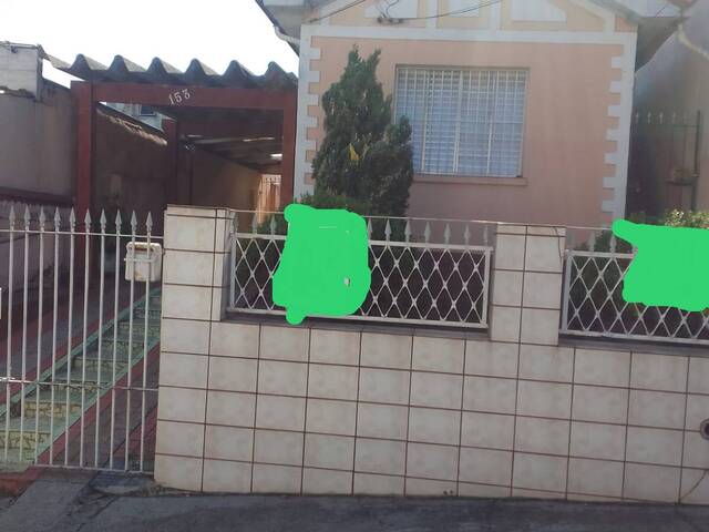 #11506 - Casa para Venda em São Caetano do Sul - SP - 1