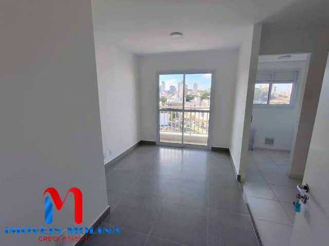 #11507 - Apartamento para Locação em Santo André - SP - 1