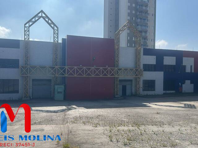 #11520 - Sala para Locação em Santo André - SP - 1