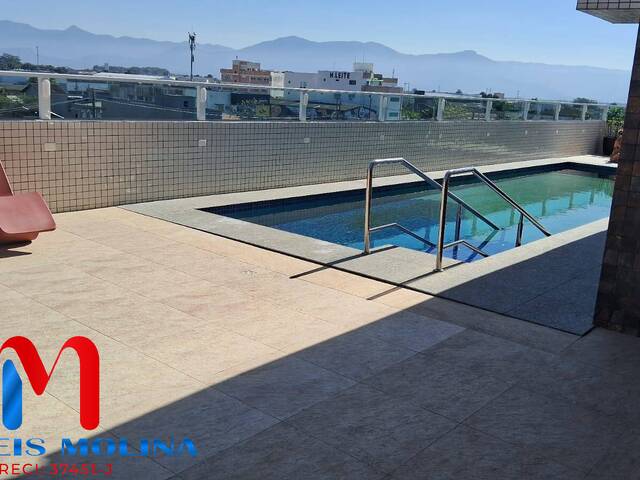 #11523 - Apartamento para Venda em Praia Grande - SP - 1