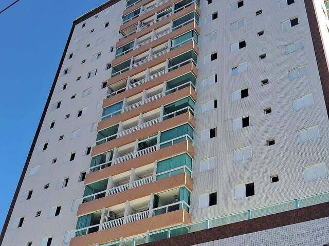 #11524 - Apartamento para Venda em Praia Grande - SP - 2