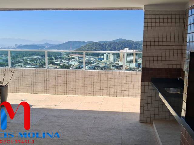 Apartamento para Venda em Praia Grande - 4