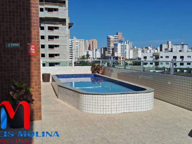 Venda em Guilhermina - Praia Grande