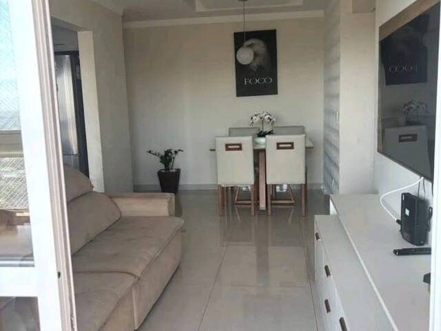 #11527 - Apartamento para Venda em Praia Grande - SP - 2