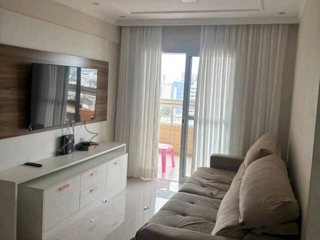 #11527 - Apartamento para Venda em Praia Grande - SP - 1