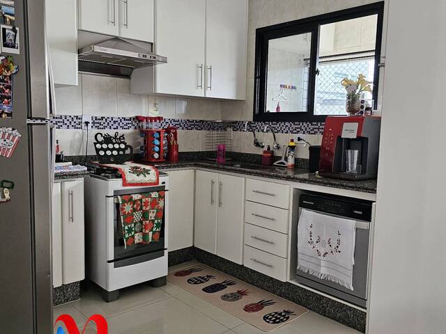 #11528 - Apartamento para Venda em Praia Grande - SP - 1