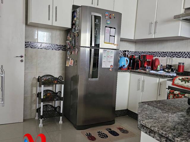 #11528 - Apartamento para Venda em Praia Grande - SP - 3
