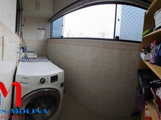 Apartamento para Venda em Praia Grande - 4