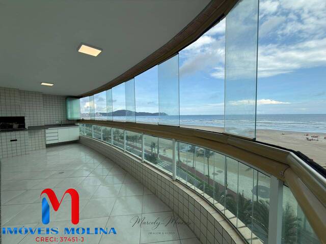 #11529 - Apartamento para Locação em Praia Grande - SP - 1