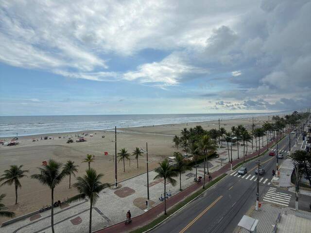 #11529 - Apartamento para Locação em Praia Grande - SP - 2