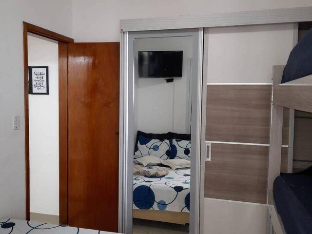 #11531 - Apartamento para Locação em Praia Grande - SP - 2