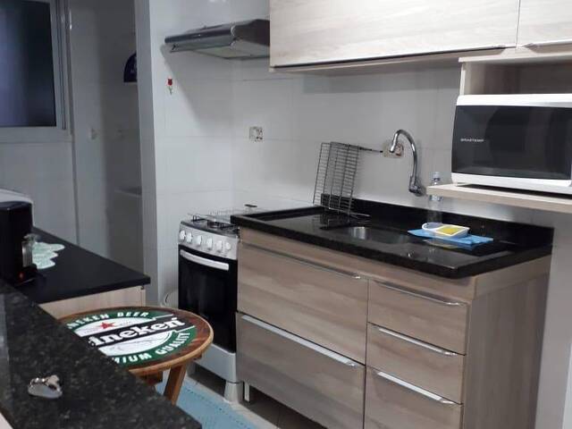 #11531 - Apartamento para Locação em Praia Grande - SP - 3