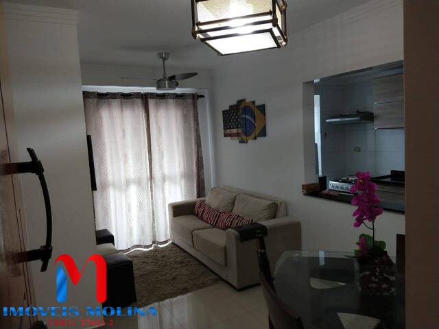 #11531 - Apartamento para Locação em Praia Grande - SP - 1