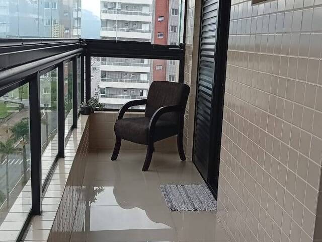 #11532 - Apartamento para Locação em Praia Grande - SP - 2