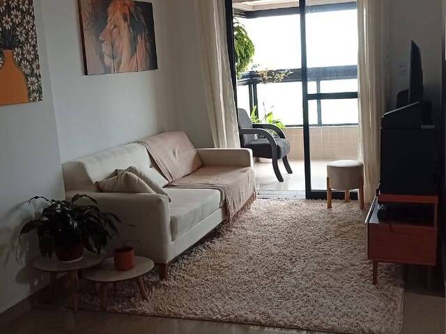 #11532 - Apartamento para Locação em Praia Grande - SP - 1