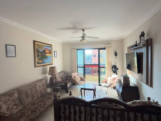 Apartamento para Locação em Praia Grande - 4