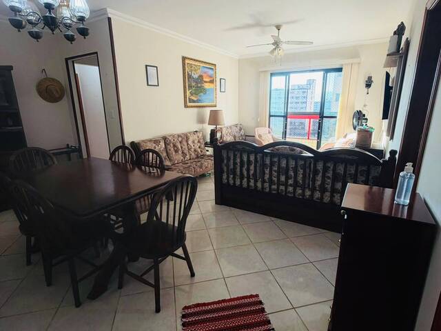 #11543 - Apartamento para Locação em Praia Grande - SP - 1