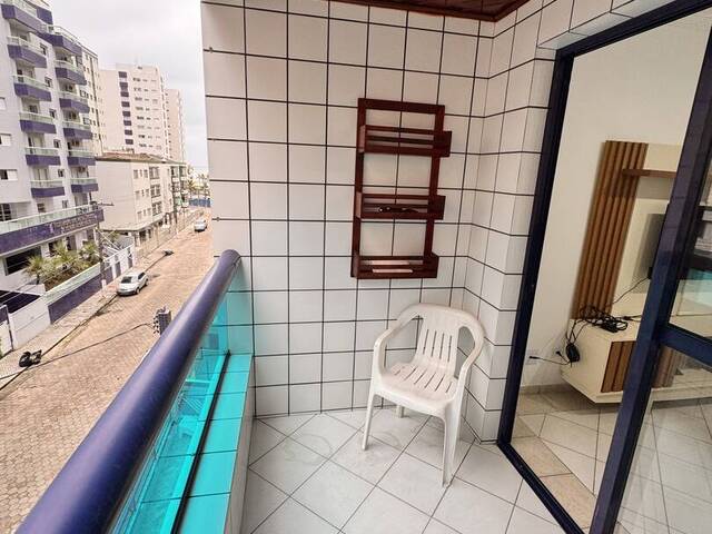 #11544 - Apartamento para Locação em Praia Grande - SP - 2