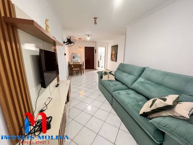 #11544 - Apartamento para Locação em Praia Grande - SP - 1