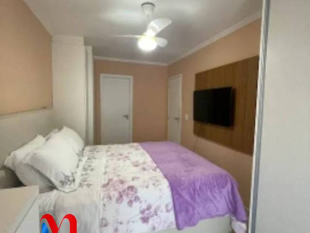 #11550 - Apartamento para Venda em Praia Grande - SP - 2