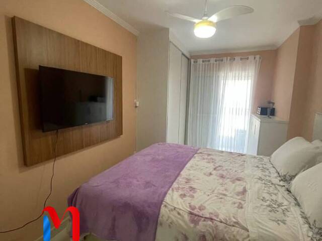 #11550 - Apartamento para Venda em Praia Grande - SP - 3