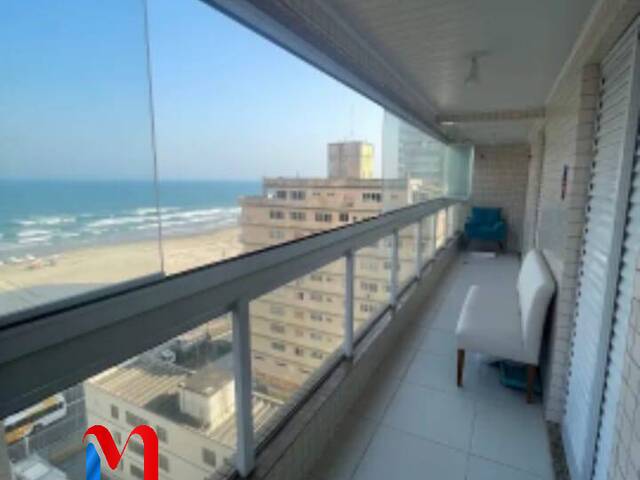 #11550 - Apartamento para Venda em Praia Grande - SP - 1