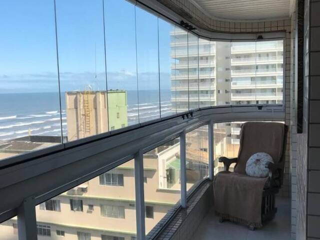#11551 - Apartamento para Venda em Praia Grande - SP - 2