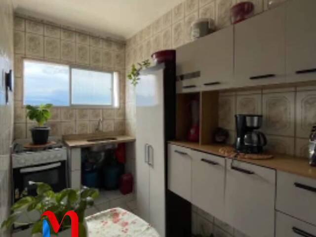 #11553 - Apartamento para Venda em Praia Grande - SP - 1