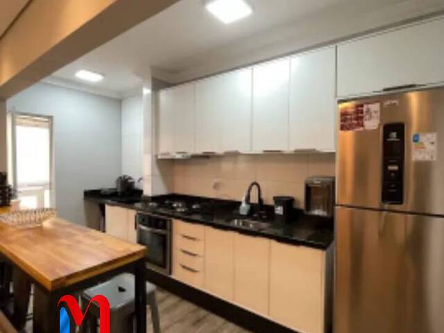 #11555 - Apartamento para Venda em Praia Grande - SP - 1
