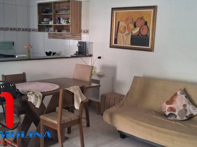 Casa para Venda em Pedro de Toledo - 5