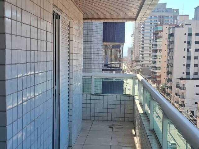 #11561 - Apartamento para Venda em Praia Grande - SP - 2