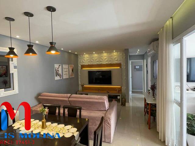 #11567 - Apartamento para Venda em São Bernardo do Campo - SP - 2