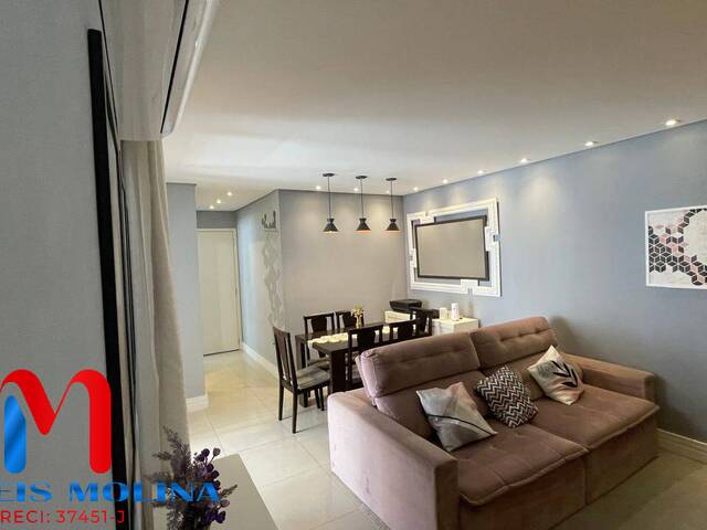 #11567 - Apartamento para Venda em São Bernardo do Campo - SP - 1