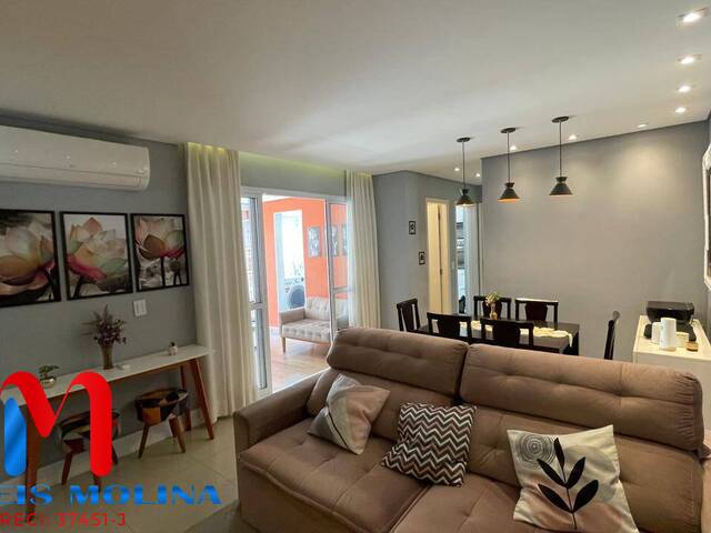 #11567 - Apartamento para Venda em São Bernardo do Campo - SP - 3