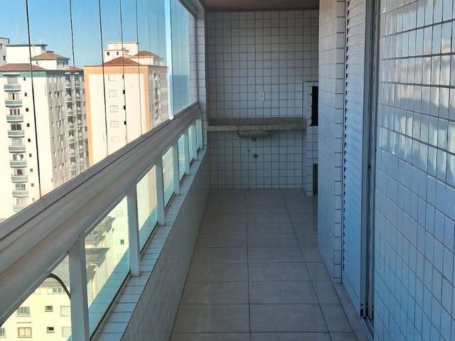 Apartamento para Venda em Praia Grande - 4