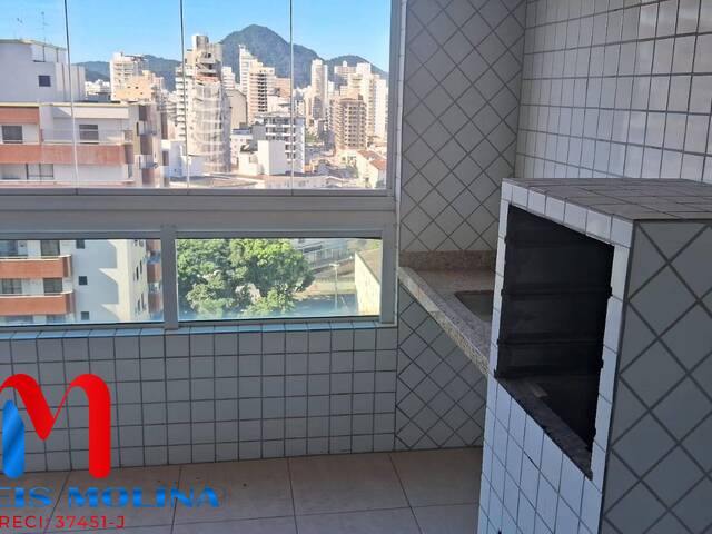 #11573 - Apartamento para Venda em Praia Grande - SP - 1