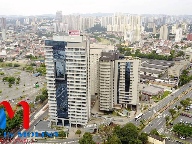#11590 - Sala para Locação em São Bernardo do Campo - SP - 3