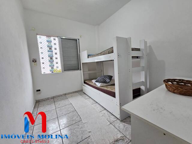#11596 - Apartamento para Venda em Praia Grande - SP - 2