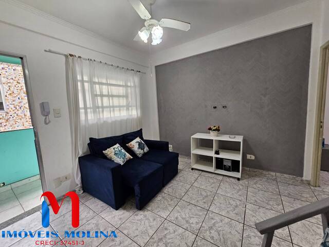 #11596 - Apartamento para Venda em Praia Grande - SP - 1