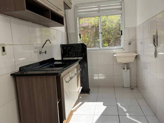 #11599 - Apartamento para Venda em Mauá - SP - 2