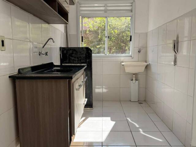 #11599 - Apartamento para Venda em Mauá - SP - 3