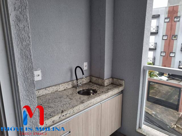 #11601 - Apartamento para Locação em Mauá - SP - 2