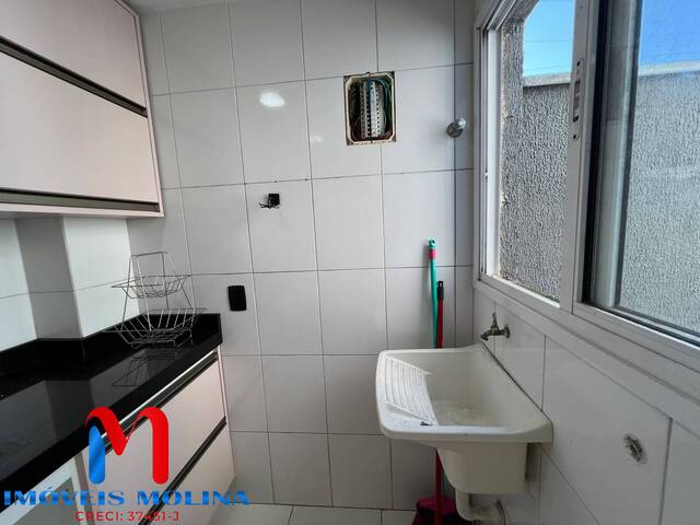 #11603 - Apartamento para Venda em Mauá - SP - 2