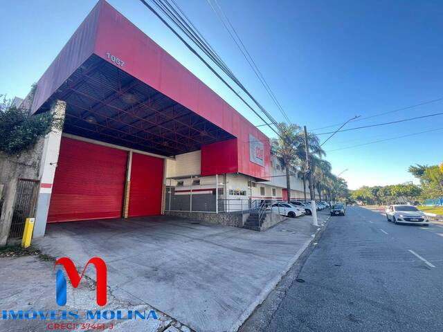 #11604 - Prédio comercial para Venda em Diadema - SP - 1