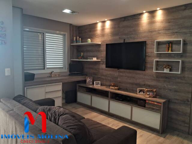 #11612 - Apartamento para Venda em São Caetano do Sul - SP - 1
